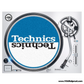 Technics 'Moon 2' slipmat